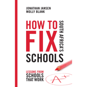 MyLife Books How to fix SA Schools