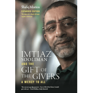 MyLife Books Imtiaz Sooliman - Gift of the Givers