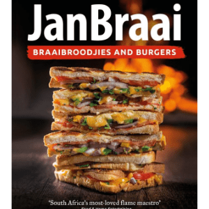 MyLife Books JanBraai - Braaibroodjies and Burgers