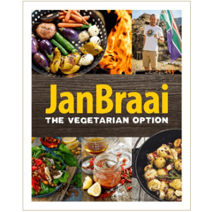 MyLife Books JanBraai - The Vegetarian Option