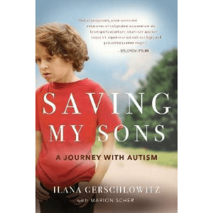 MyLife Books Saving my Sons